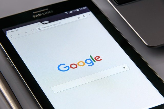 Google tikrinamas svetainės įkėlimo greitis