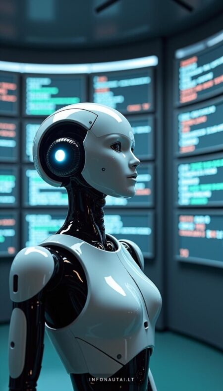 DI revoliucija: kaip optimizuoti verslą ir aplenkti konkurentus