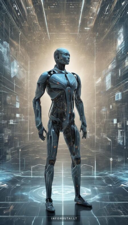 Dirbtinis intelektas keičia darbo rinką: Kokios profesijos išnyks iki 2030 metų?