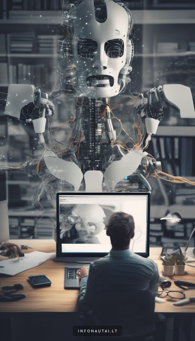 Top AI Įrankiai, Sutaupykite Laiko ir Pagerinkite Darbą paveikslėlis
